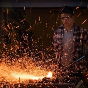 Meet your Posher, Aaron